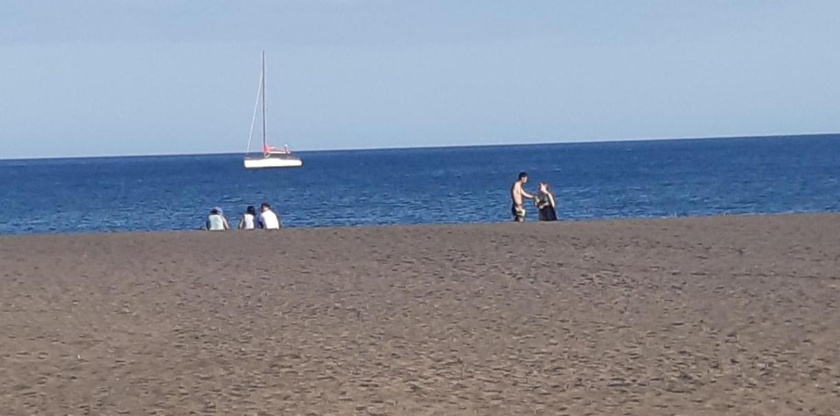 La Gomera Gran Tarajal Extérieur photo